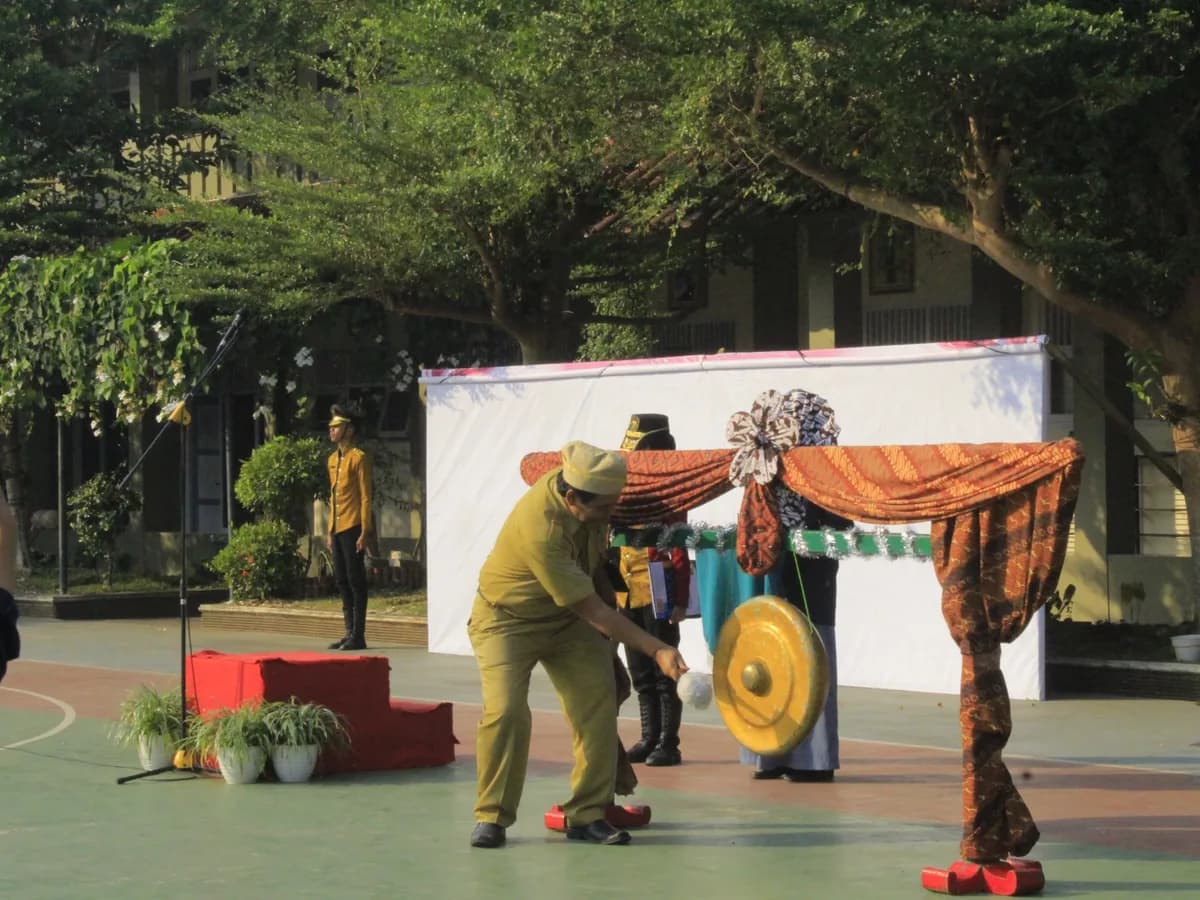 SMK Negeri 1 Purbalingga Resmi Buka MPLS TA 2026/2027 bagi 502 Peserta Didik Baru