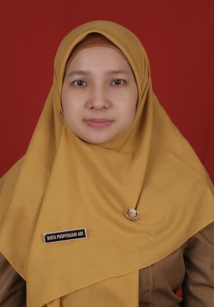 Dista Puspitasari Adi, S.Pd.