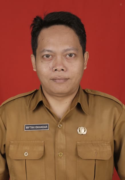 Miftah, S.Pd.I.