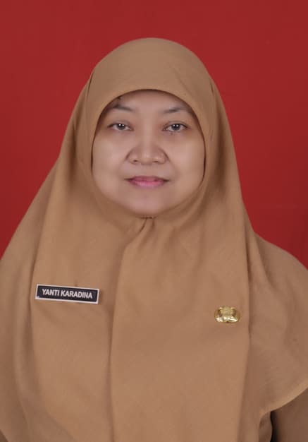 Yanti Karadina, S.Pd.