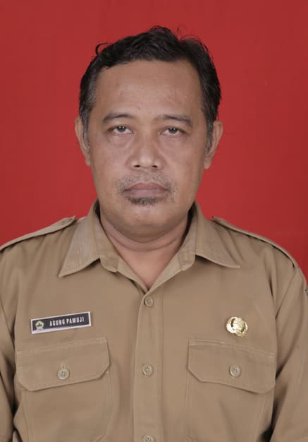 Agung Pamuji, S.Pd.