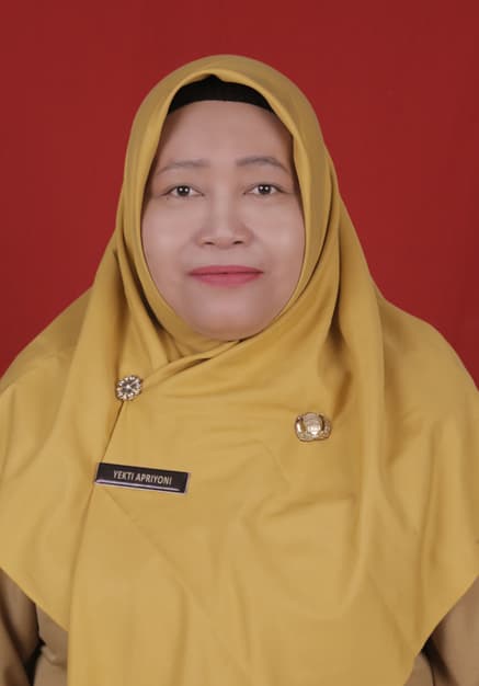 Yekti Apriyani, S.Pd.