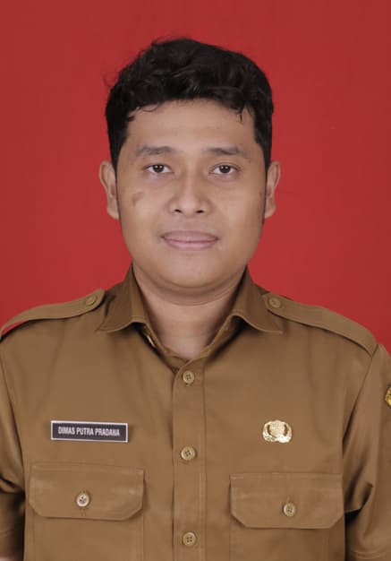 Dimas Putra Pradana, S.Pd.
