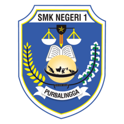 Logo SMK Negeri 1 Purbalingga